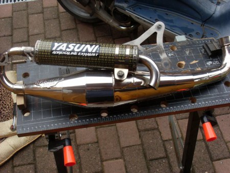 Yasuni C30 für mina