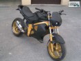 Gilera DNA Gold/Black mit vielen Teilen - Kellerräumung sehr günstig